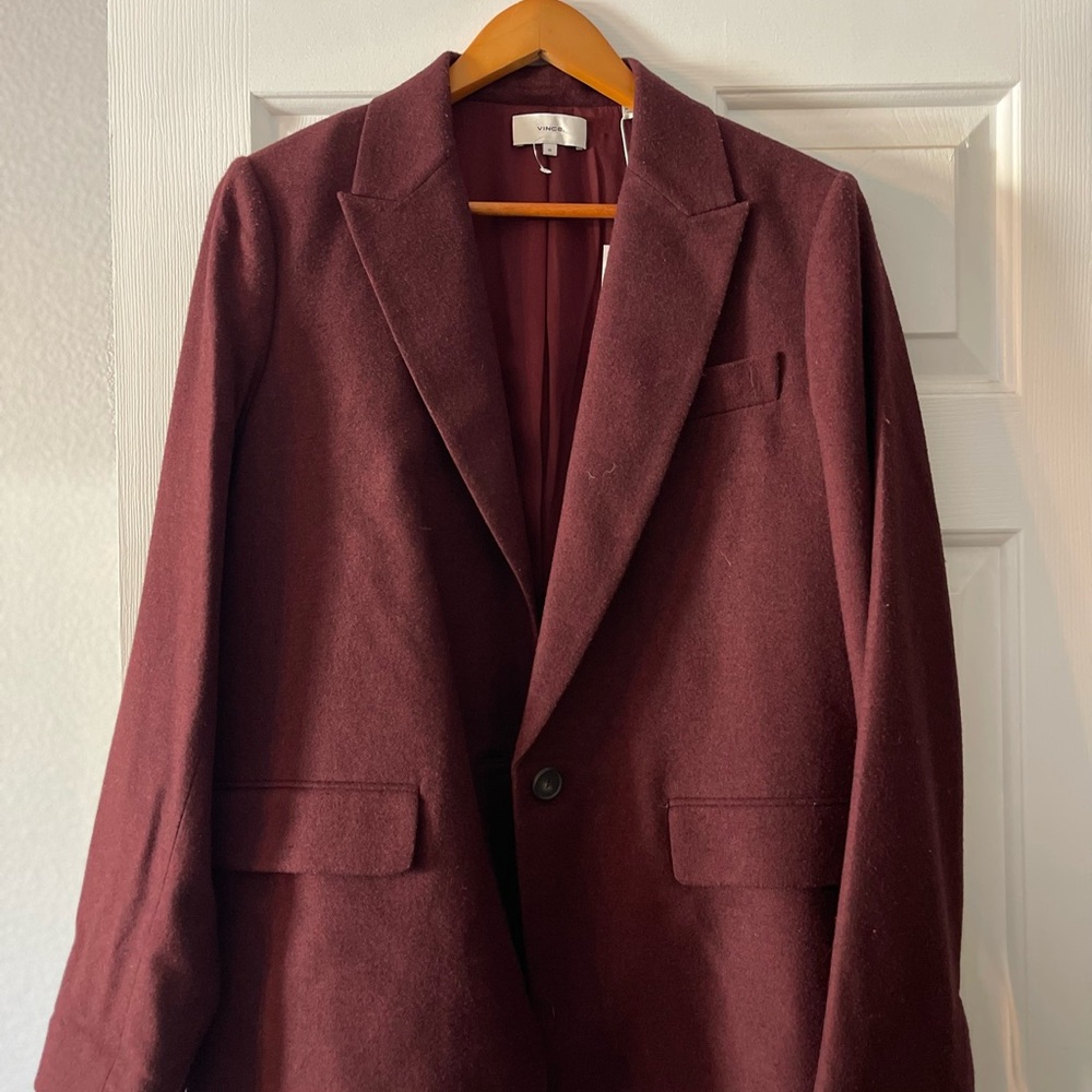 Vince. Boyfriend Blazer